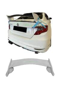 Yedek arka spoiler ve gövde parçaları, yüksek performans ve şık tasarım ile otomobilinizde fark yaratır.