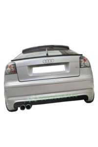 Audi-A3-8P-2-Kapi-Makyajsiz-2004-2008-Uyumlu-Boyasiz-Plastik-Arka-Ek.jpg