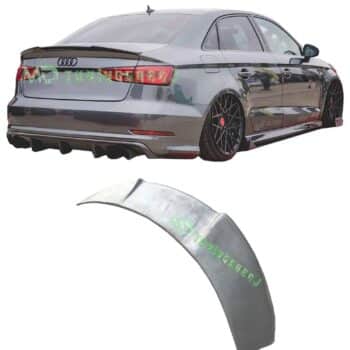 Yüksek performanslı Audi A4 Jant Kapak Çerçevesi, modifiye araçlar için karoseri aksesuarları.