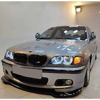 Yüksek performanslı BMW M3, detaylı modifikasyonlar ve performans artırıcı çalışmalar | MD Tuning Garaj.