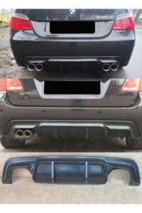 Bmw-5-Serisi-E60-2004-2010-M-Tech-Tampon-Uyumlu-Boyasiz-Plastik-Vorsteiner-Difuzor.jpg