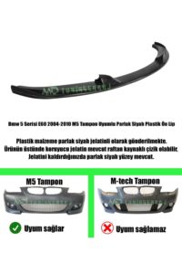 Bmw-5-Serisi-E60-2004-2010-M5-Tampon-Uyumlu-Boyasiz-Plastik-On-Tampon-Lipi.jpg