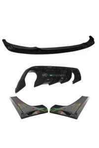 Karoser parçaları ve modifikasyonlar, yüksek kaliteli karbon fiber ve çelik malzemelerle MS Tuning Garaj'dan.