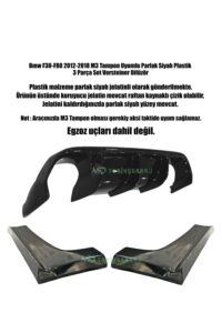 Bmw-F30-2012-2018-Boyasiz-Plastik-M3-Cin-Tampon-Uyumlu-Body-Kit-Seti-scaled.jpg