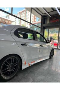 Araba modifiye ve tuning servisi, MD Tuning Garaj, performans ve görünüm iyileştirmeleri.
