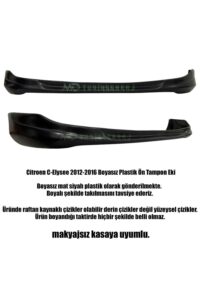 Citroen-C-Elysee-2012-2016-Boyasiz-Plastik-On-Tampon-Eki.jpg