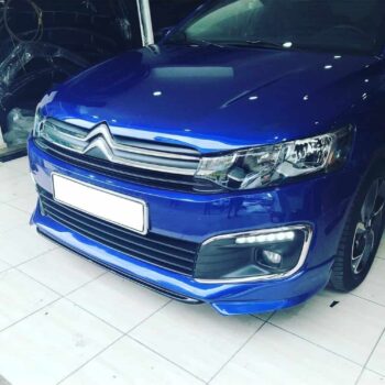 Yüksek performanslı araç modifiye servisi, Citroën otomobil detayları, MD Tuning Garaj uzmanlığı.