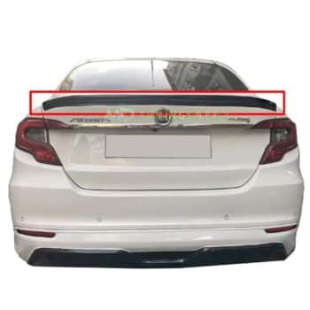 Arka tampon ve valflerli otomobil, MD Tuning Garaj odaklı performans ve modifikasyon.