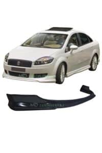 Yüksek kaliteli Fiat Linea ön lip spoiler ve otomobil aksesuarları.