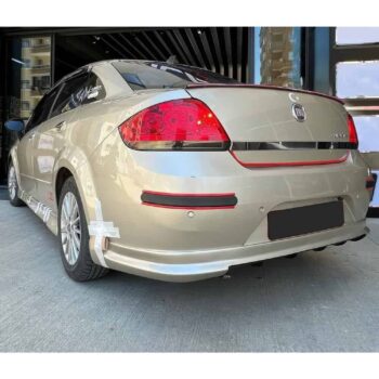 Yenilenmiş Fiat Coupe otomobil, performans odaklı modifikasyonlar ve kapsamlı tuning çalışmalarıyla dikkat çekiyor.
