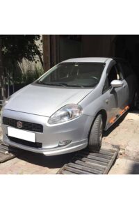 Araba onarımı ve modifikasyonu, MD Tuning Garaj, Fiat araç.