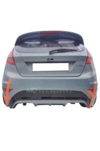 Yenilikçi otomobil arka görünüm modifikasyonu MD Tuning Garaj.