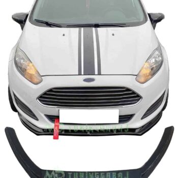 Yüksek performanslı araba ön lipspo balletizli Ford Fiesta ve aksesuarları.