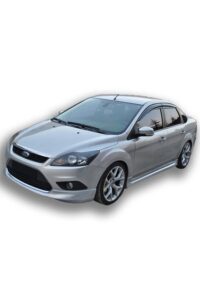 Yüksek performanslı Ford sedan otomobil, MD Tuning Garaj özellikleriyle optimize edilmiştir.