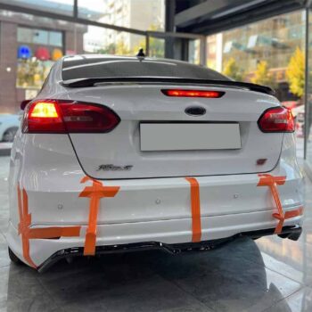 Optimize Yüksek performanslı araba modifikasyonu, OPTİMAL performans ve tasarım için MD Tuning Garaj'da uygulandı.