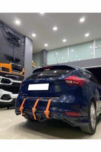 Yüksek performanslı araba modifikasyonları ve tuning hizmetleri için MD Tuning Garaj'da uzman ekip.