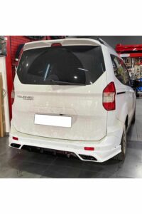 Ford-Tourneo-Courier-2014-2023-Egzoz-Gorunumlu-Arka-Tampon-Eki-Plastik.jpg