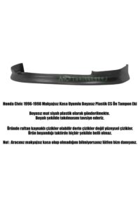 Honda-Civic-1996-1998-Makyajsiz-Kasa-Uyumlu-Boyasiz-Plastik-CS-On-Tampon-Eki.jpg