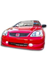 Otomotiv performans modifiye araba, MD Tuning Garaj, kırmızı spor otomobil, hız tutkunları için özel araç tasarımı.