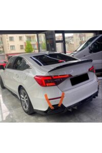 Yüksek performanslı araba modifikasyonu, titanyum egzoz ve aerodinamik tasarım, MD Tuning Garaj uzmanlığıyla.
