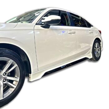 Yüksek performanslı sedan otomobil, MD Tuning Garaj hizmetleri ile optimize edilmiştir.
