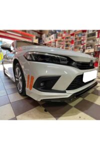 Honda-Civic-FE-2022-Boyasiz-Plastik-On-Tampon-Eki.jpg