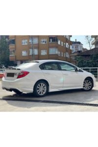 Araba modifiye, performans ve tasarım odaklı, MD Tuning Garaj'a ait detaylı araç görseli.