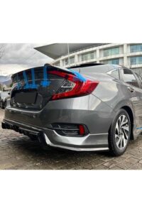 Yüksek performanslı araba modifikasyonu ve kaporta kaplama, MD Tuning Garaj uzmanlığıyla.