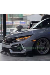 Honda-Civic-Fc5-2016-2021-Boyasiz-Plastik-Typer-Tampon-Uyumlu-3-Parca-On-Lip.jpg