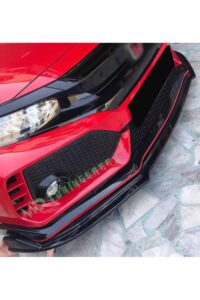 Honda-Civic-Fc5-2016-2021-Boyasiz-Plastik-Typer-Tampon-Uyumlu-3-Parca-On-Lip.jpg