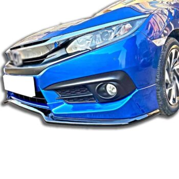 Yeni Modifiye Mavi Spor Araç, Otomobil Yedek Parça ve Bakım Hizmetleri, MD Tuning Garaj.