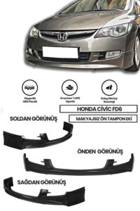 Honda-Civic-Fd6-2006-2009-Makyajsiz-Kasa-Uyumlu-Boyasiz-Plastik-Body-Kit-Seti.jpg