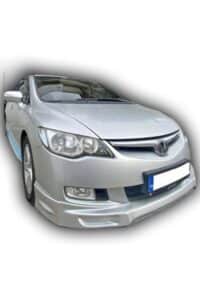 Yüksek performanslı Honda arabası, otomobil modifikasyonu ve motor yükseltme uzmanlığıyla hizmet veren MD Tuning Garaj.
