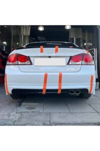 Honda-Civic-Fd6-2006-2012-Boyasiz-Plastik-Sagdan-Cikisli-Mugen-Arka-Ek.jpg