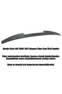 Honda-Civic-Fd6-2008-2012-Boyasiz-Fiber-Cam-Ustu-Spoiler.jpg