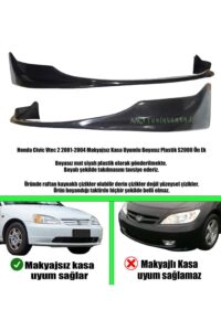 Honda-Civic-Vtec-2-2001-2004-Makyajsiz-Kasa-Uyumlu-Boyasiz-Plastik-Body-Kit-Seti.jpg