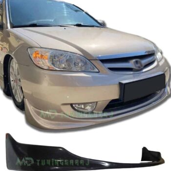Yüksek performanslı araba ön panjur ve araç ön görünüm, MD Tuning Garaj, kalite ve hız odaklı.