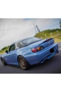 Araba performans modifiye, Honda S2000, turbo ve spor araç, MD Tuning Garaj, hız tutkunları için özelleştirilmiş otomobil.