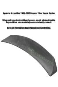 Hyundai-Accent-Era-2006-2012-Boyasiz-Fiber-Spoon-Spoiler-scaled.jpg