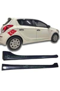 Araba sticker Türk bayrağı ve ay yıldız, otomobil dekorasyon ve kişiselleştirme için.