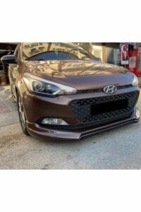 Araç modifiye edilmiş Hyundai i30, kaliteli tuning ve bakım hizmetleriyle tanıtılıyor.