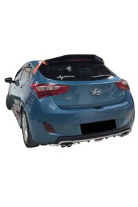 Araba modifiye ve performans özellikleri ile Hyundai i30, MD Tuning Garaj.