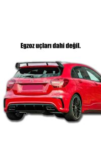 Mercedes-A-Serisi-W176-A45-Amg-Uyumlu-2013-2018-Boyasiz-Plastik-Brabus-Difuzor.jpg