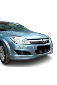 Araba bakım ve modifikasyonu, MD Tuning Garaj, Opel astra ön görünüm detayları.