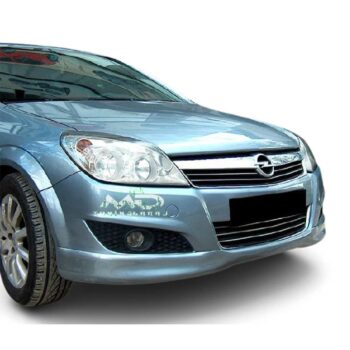 Araba bakım ve modifikasyonu, MD Tuning Garaj, Opel astra ön görünüm detayları.