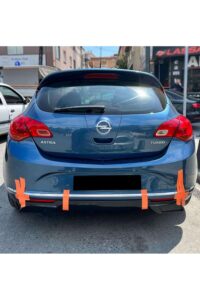 Araba tampon çizikleri onarımı ve tuning hizmetleri, MD Tuning Garaj.