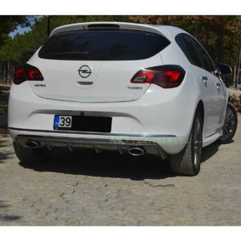 Opel AstraTurbo, tuning ve performans modifiye araba, MD Tuning Garaj kalitesiyle.