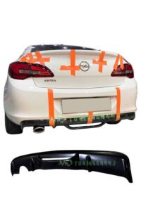 Ayrıntılı araba tampon ve kabuk koruma, Opel Astra ön arka spoyler, tuning parçaları ve otomobil modifikasyonları - MD Tuning Garaj.