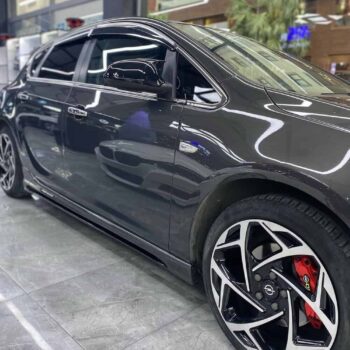 Yüksek performanslı otomobil tuning ve modifikasyonları, MD Tuning Garaj'ta uzmanlıkla yapılır.