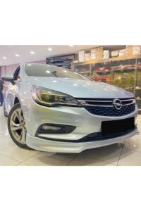Yüksek performanslı Opel otomobil, MD Tuning Garaj'da özel modifikasyonlar ile hazır.